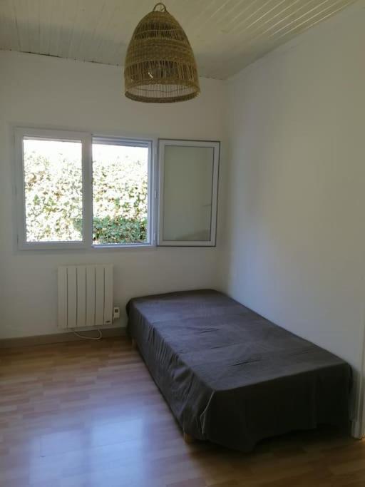 Maison T3 Avec Vue Au Bord De L'Etang Istres Zewnętrze zdjęcie