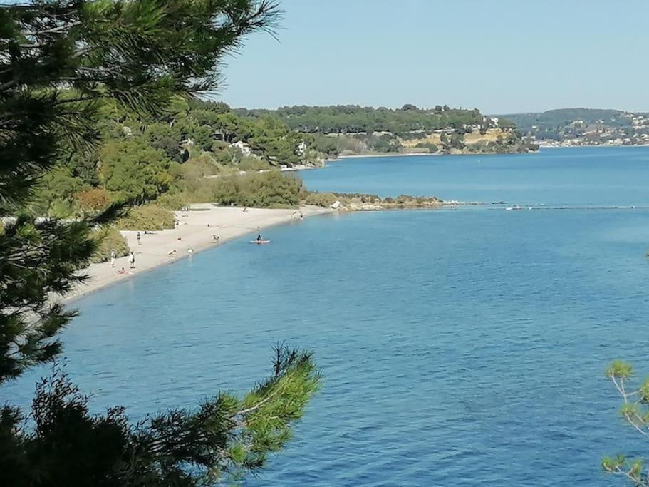 Maison T3 Avec Vue Au Bord De L'Etang Istres Zewnętrze zdjęcie