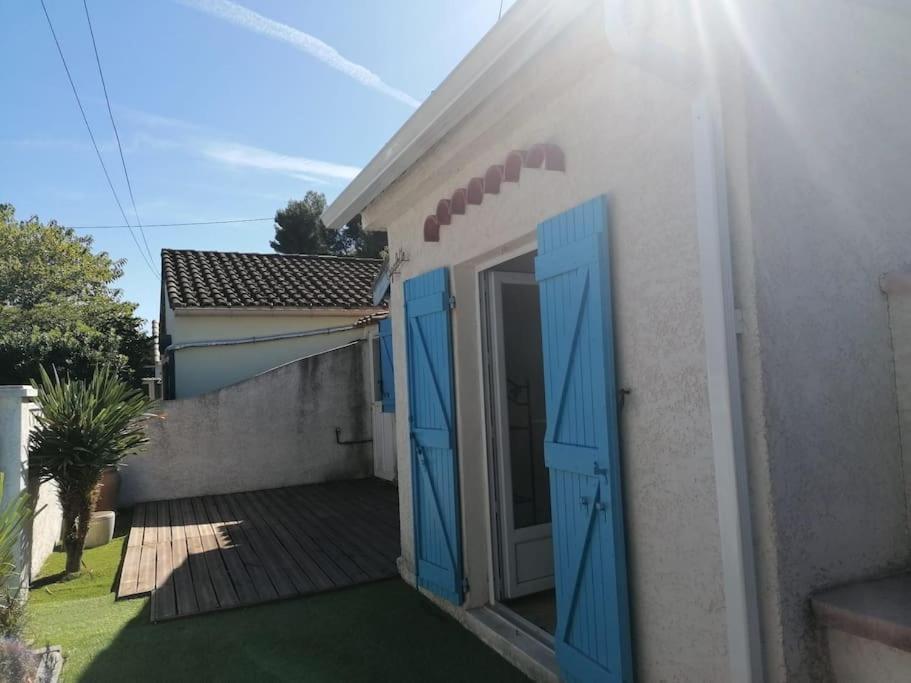 Maison T3 Avec Vue Au Bord De L'Etang Istres Zewnętrze zdjęcie