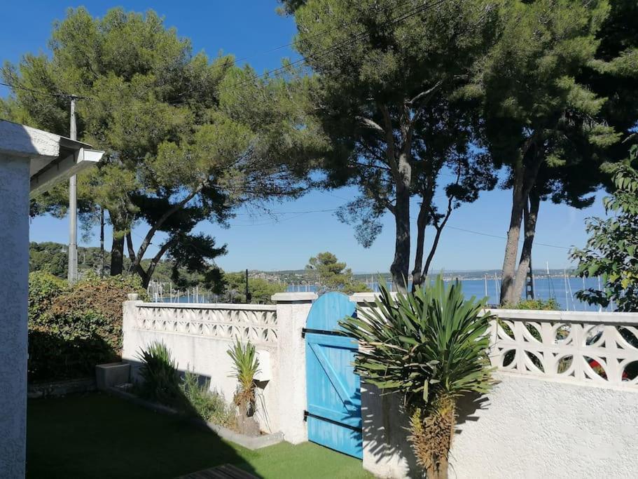 Maison T3 Avec Vue Au Bord De L'Etang Istres Zewnętrze zdjęcie