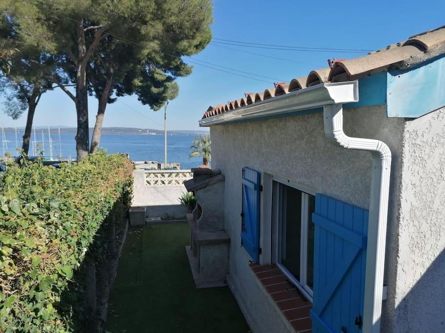 Maison T3 Avec Vue Au Bord De L'Etang Istres Zewnętrze zdjęcie