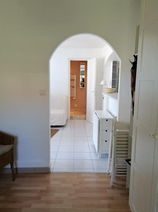 Maison T3 Avec Vue Au Bord De L'Etang Istres Zewnętrze zdjęcie